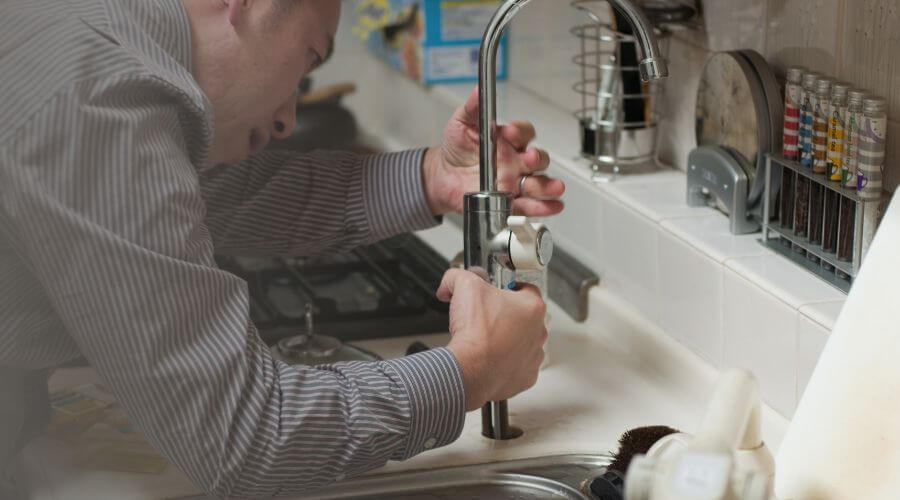 Professional Leak Detection Services in New Waterford, OH