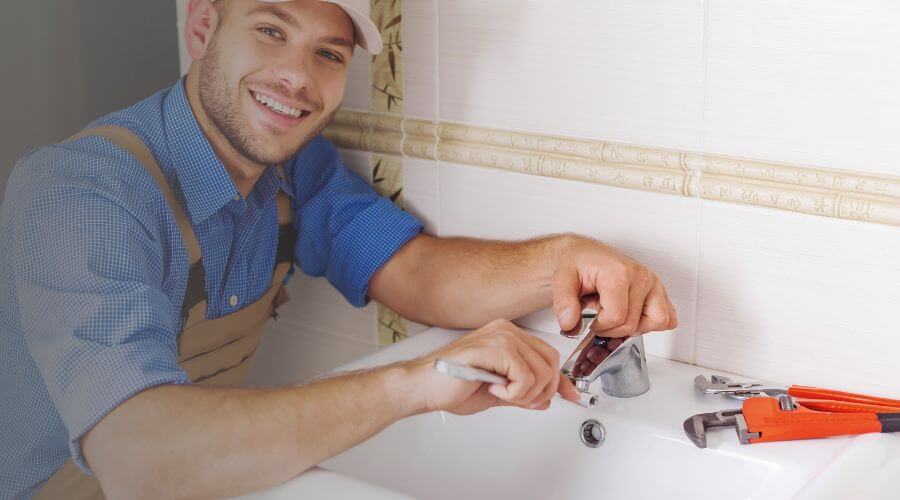 Faucet cartridge replacement in New Waterford, OH